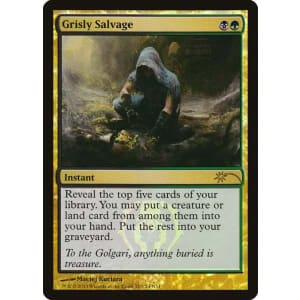 Grisly Salvage