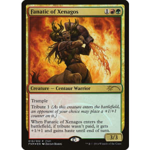 Fanatic of Xenagos