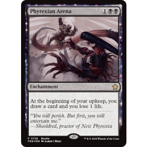 Phyrexian Arena