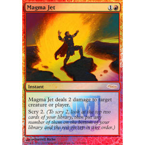 Magma Jet