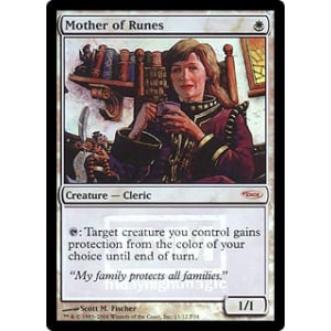 Mother of Runes