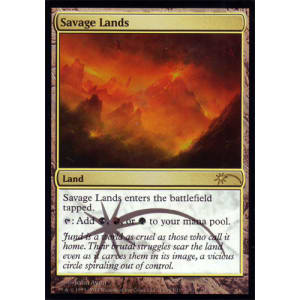 Savage Lands