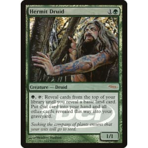 Hermit Druid