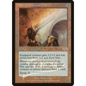 Sword of Fire and Ice