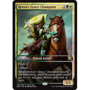 Heron's Grace Champion