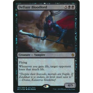 Defiant Bloodlord