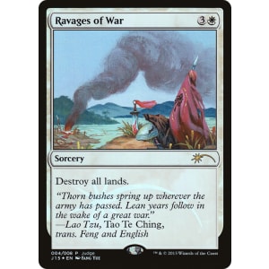Ravages of War