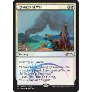 Ravages of War