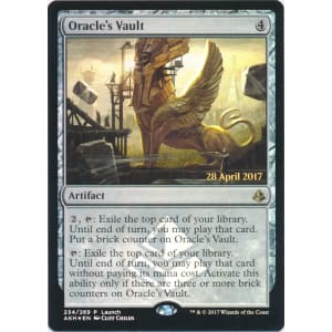 Oracle's Vault
