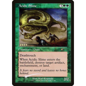 Acidic Slime