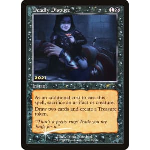 Deadly Dispute