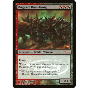 Boggart Ram-Gang