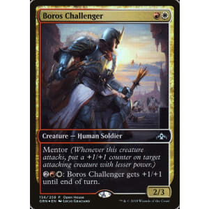 Boros Challenger