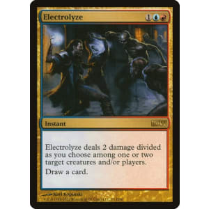 Electrolyze