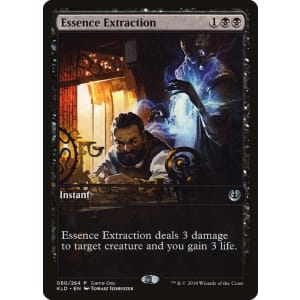 Essence Extraction