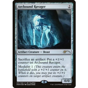 Arcbound Ravager