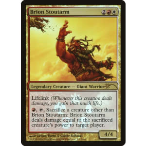 Brion Stoutarm
