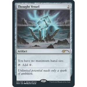 Thought Vessel