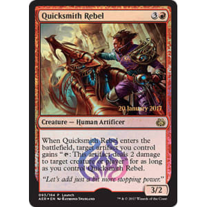 Quicksmith Rebel
