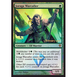 Joraga Warcaller