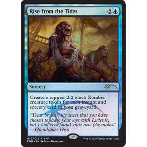 Rise from the Tides