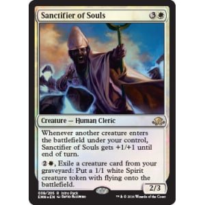 Sanctifier of Souls