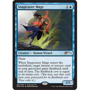 Snapcaster Mage