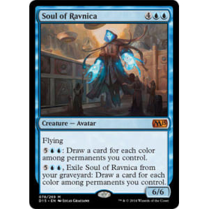 Soul of Ravnica
