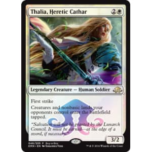 Thalia, Heretic Cathar