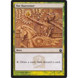 The Harvester