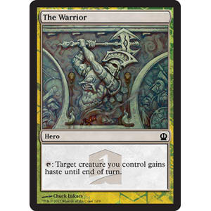 The Warrior