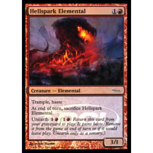 Hellspark Elemental
