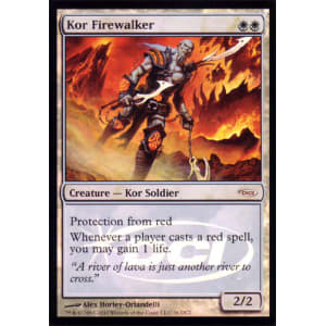 Kor Firewalker