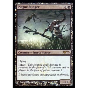 Plague Stinger