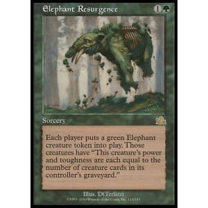 Elephant Resurgence