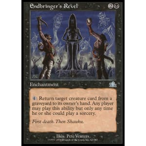 Endbringer's Revel