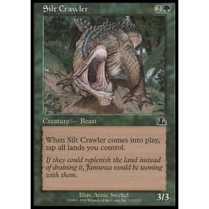 Silt Crawler