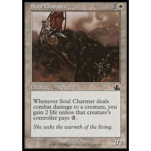 Soul Charmer