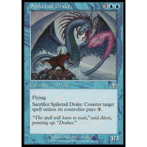 Spiketail Drake