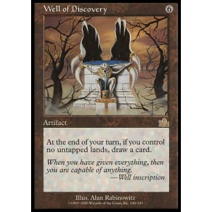 Well of Discovery