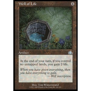 Well of Life
