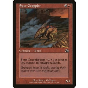 Spur Grappler