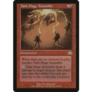 Task Mage Assembly