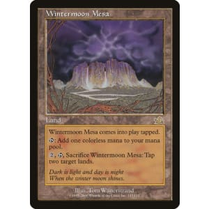 Wintermoon Mesa