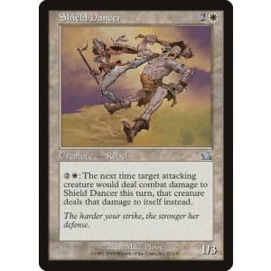 Shield Dancer