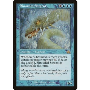 Shrouded Serpent