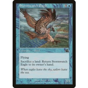 Stormwatch Eagle