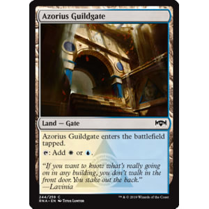 Azorius Guildgate