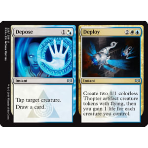 Depose // Deploy