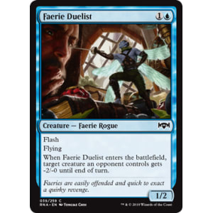 Faerie Duelist